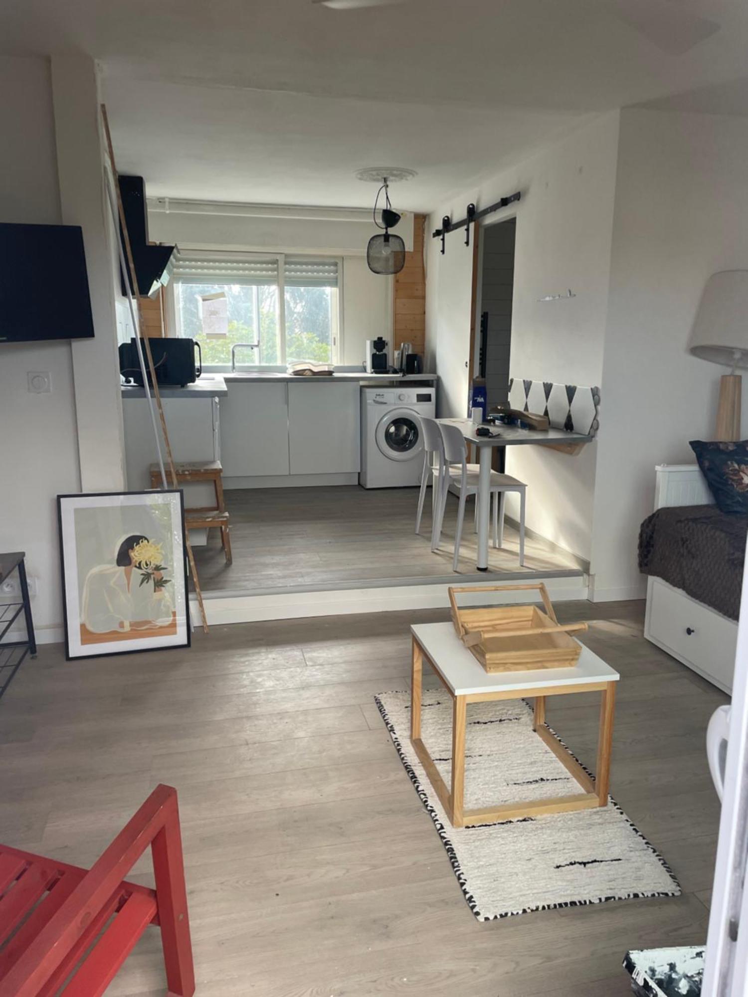 Studio A 15 Mn De Toulouse A Castelginest Exterior photo
